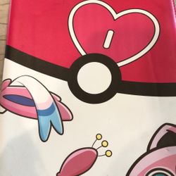 Pokémon Binder And Cards