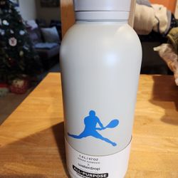 Waterdrop All-purpose Thermos Water Bottle, 47oz.