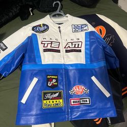 Biker Jacket
