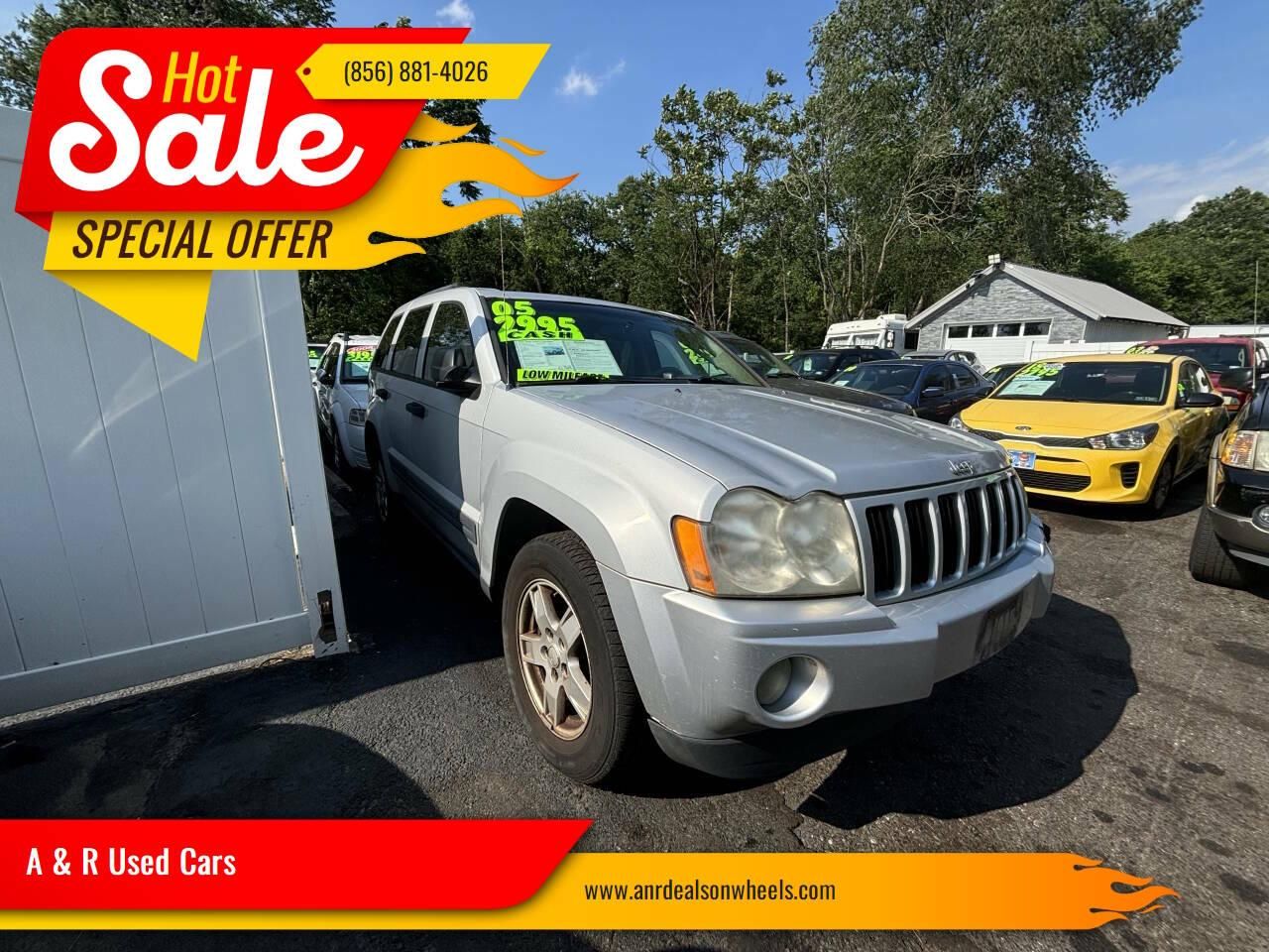 2005 Jeep Grand Cherokee