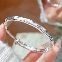Silver jewelry