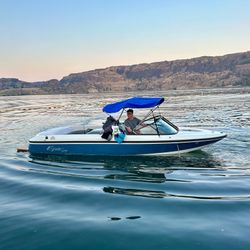 Toyota Epic 21’ Boat