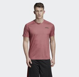 Adidas Design 2 Move Tee Mens Small