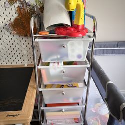 5 Drawer Organizer