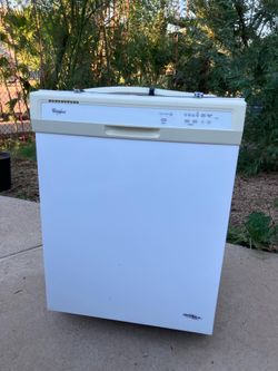 Whirlpool dishwasher