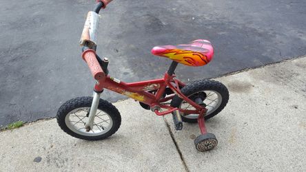 Little bike