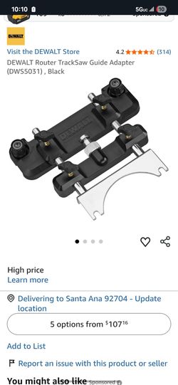Tools DeWalt bits clamps