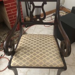 Antique Chairs 