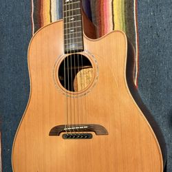 Alvarez Yairi DY-62C Acoustic Guitar
