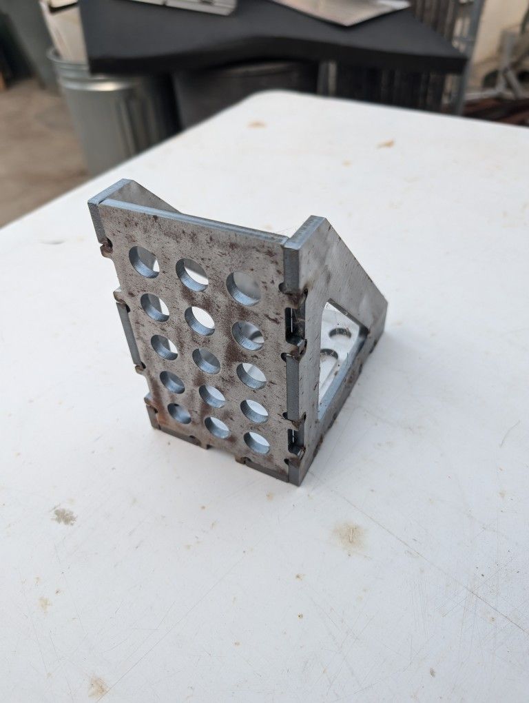 Welding Fab Squares