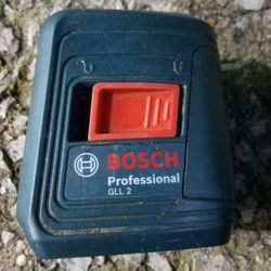Bosch Self Leveling Laser Level 