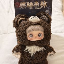 Maymei The Bear Bell