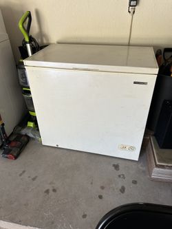 Deep Freezer