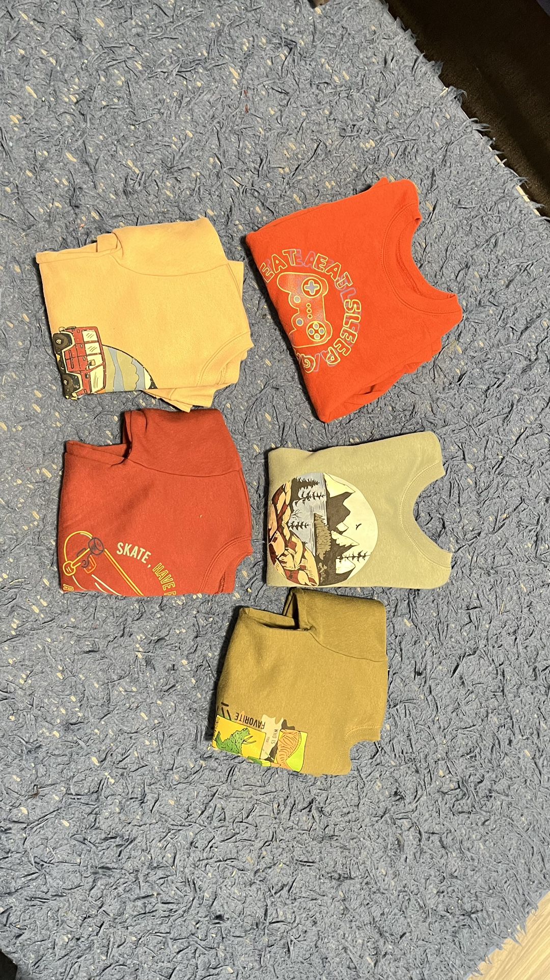 Toddler Clothes 4T