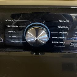Samsung Washer And Dryer SET 