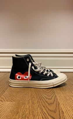 Commes Des Garçons Converse