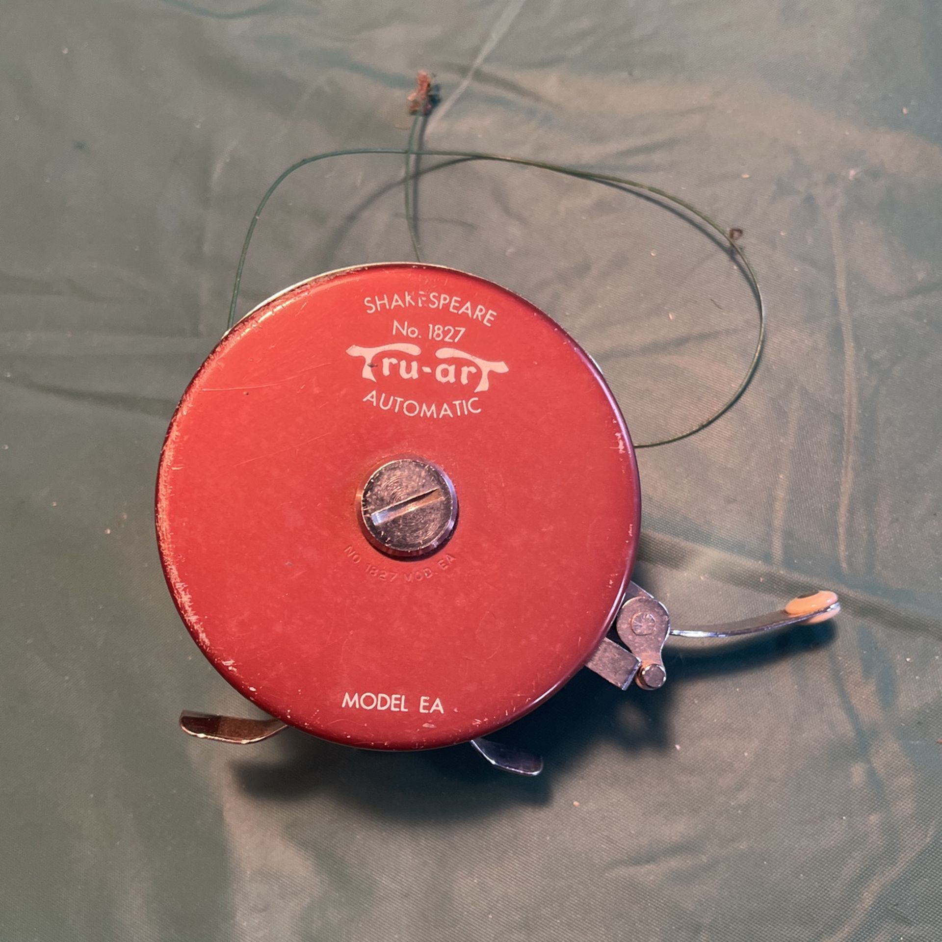 Fly Fishing Reel