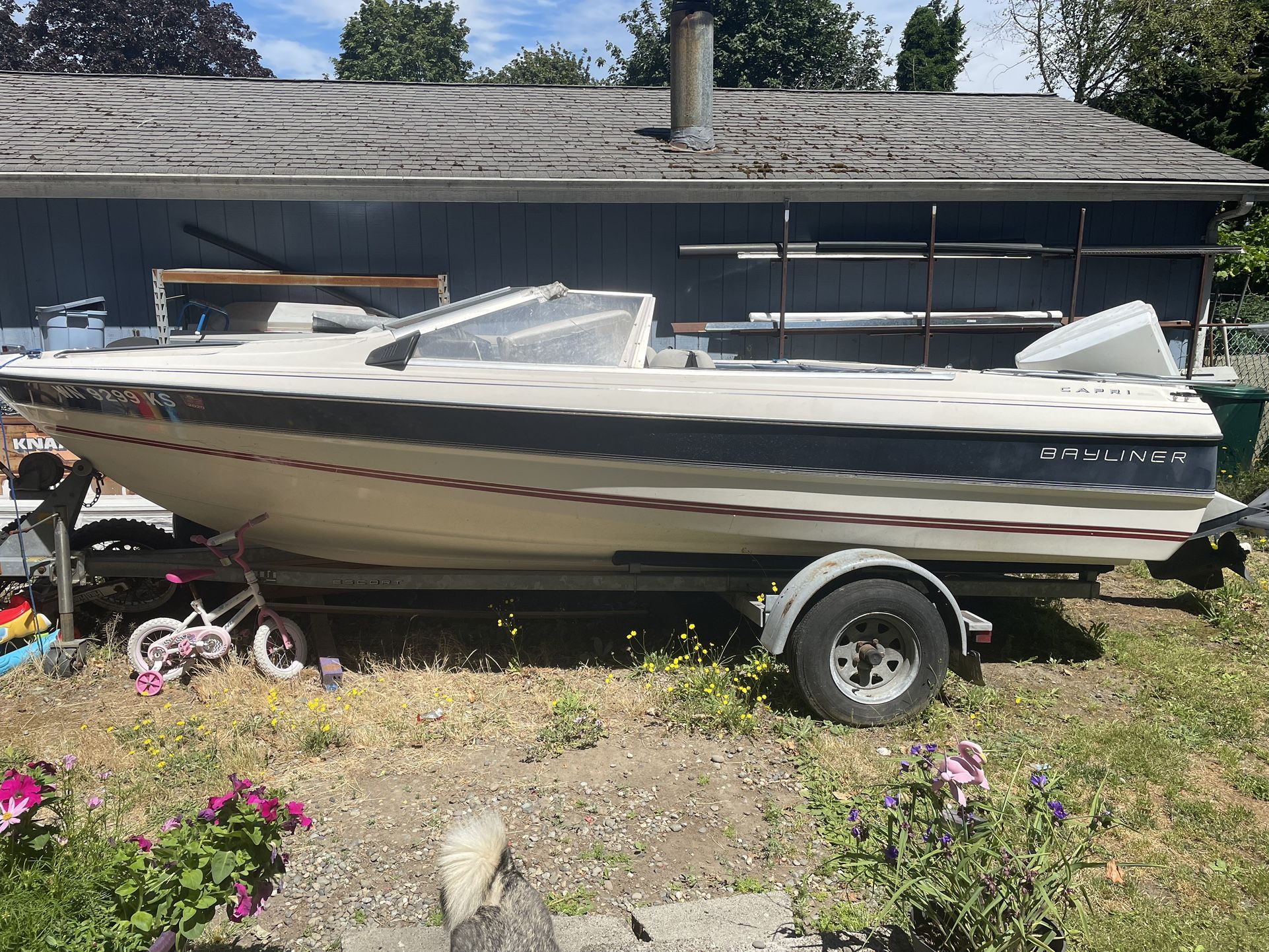 1986 Bayliner POGPR