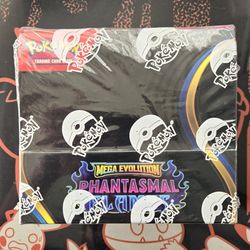 Phantasmal Flames Booster Box 