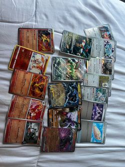 Pokemon cards