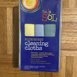 Cleaning Cloths