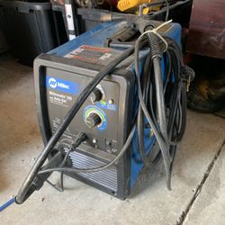 miller millermatic 180 auto-set