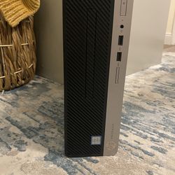 HP ProDesk 400 G6 SFF 9th Gen i5 Six Core with VGA and Display Port