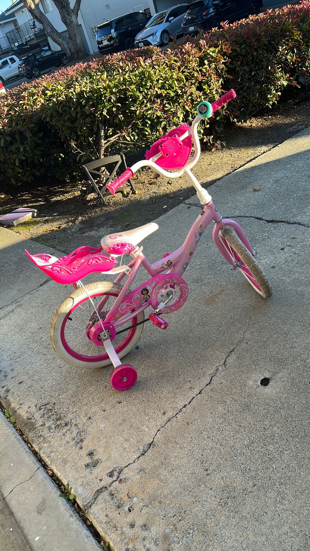 Bike And Scooter Para Niña Pequeña Free