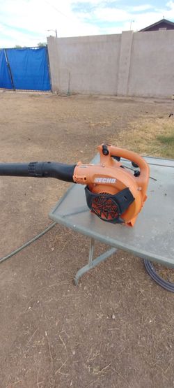 Echo blower