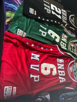 Vintage Jersey collection