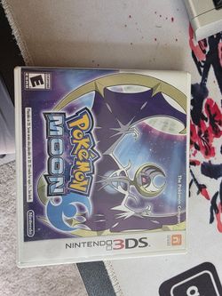 Pokémon Moon