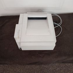 HP LaserJet 6 MP Printer For Parts Or Repairs 