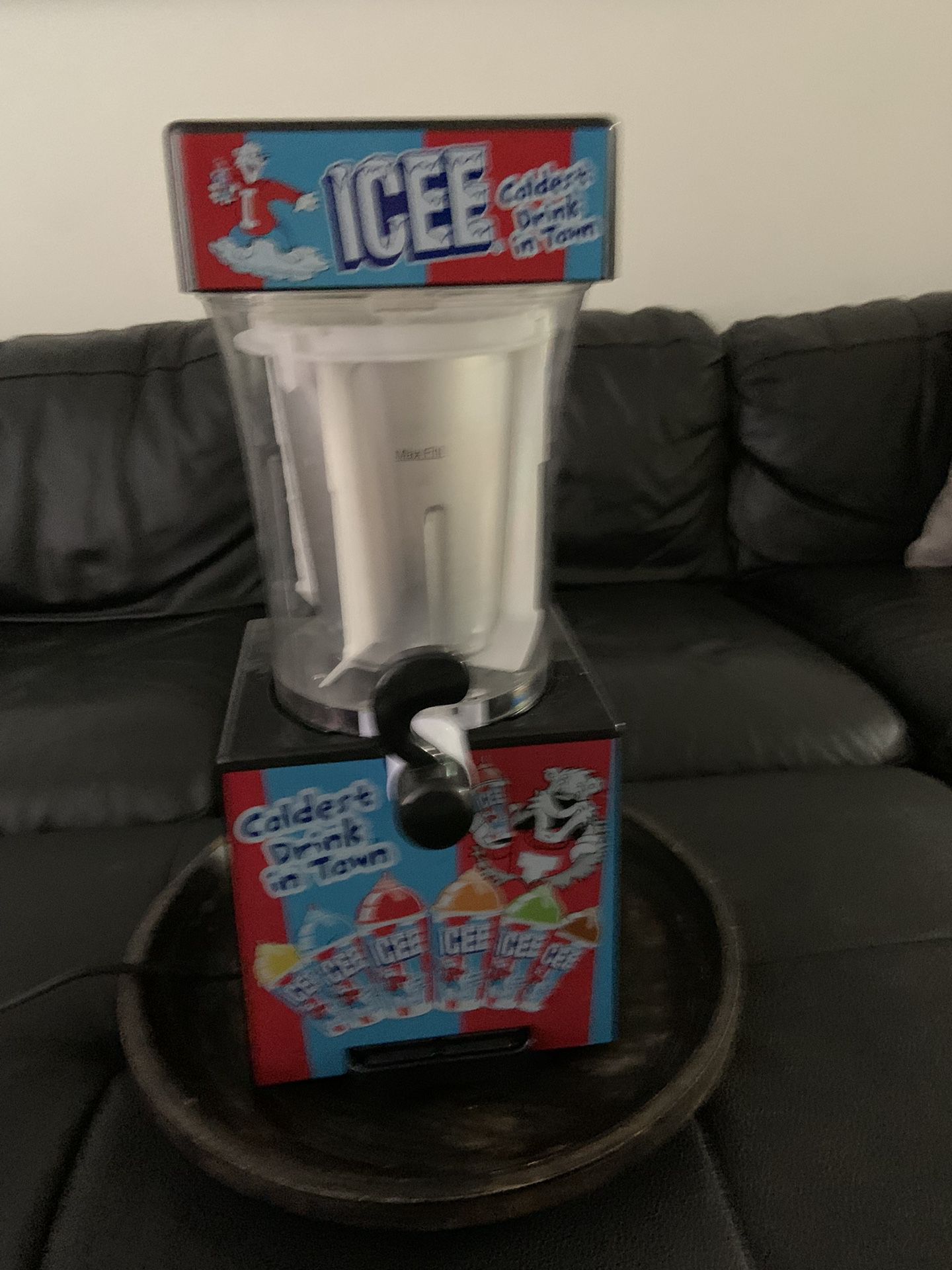 Icee Machine