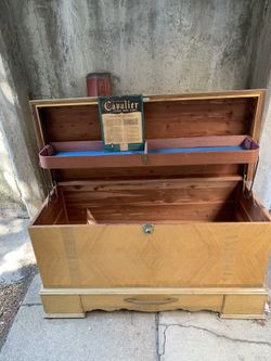 Cavalier hope chest deals