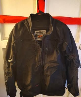 Sedici #16 Motorcycle Jacket 