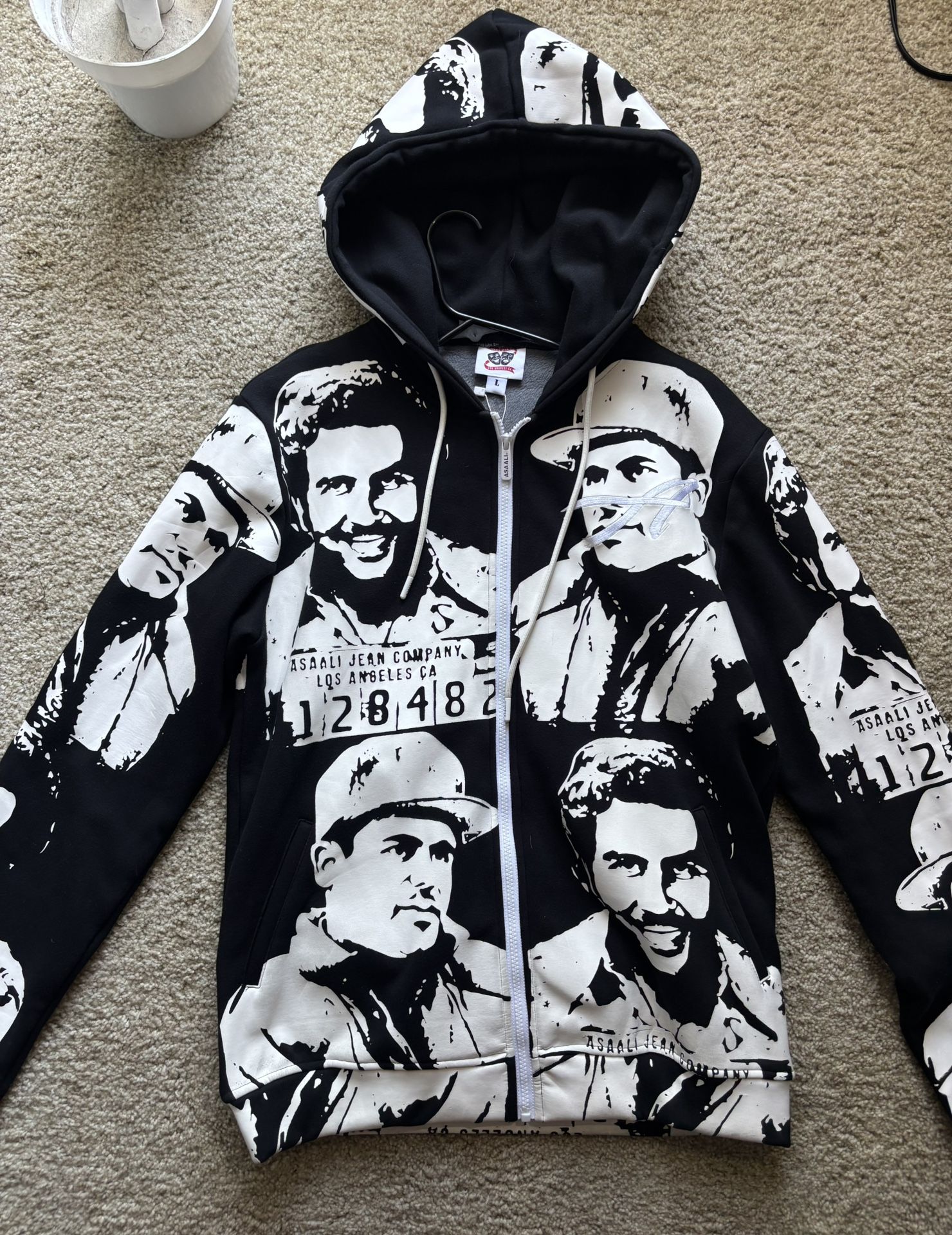 Asaali Hoodie