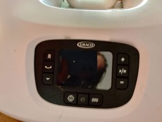 Graco sense to sooth swing