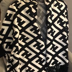 Women’s Sweater Cap One Size / Brand New 