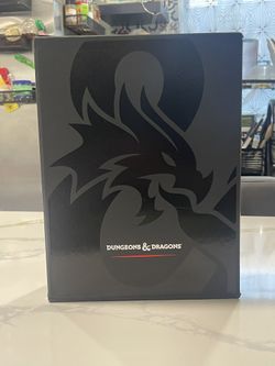 D&D Core Rulebooks (Dungeons & Dragons Gift Set)