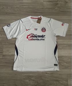 Chivas 2026/2027 Away Jerseys❤️🤍