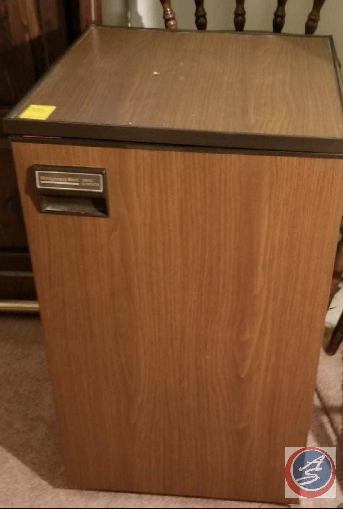 Mini Fridge And Freezer