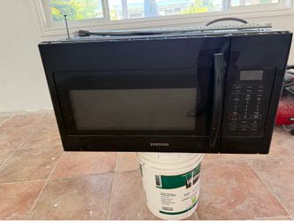 Samsung 30 inch cabinet mount microwave