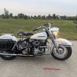 1964 Harley Davidson FL