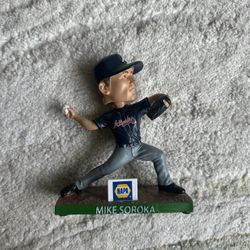 Mike Soroka Bobblehead