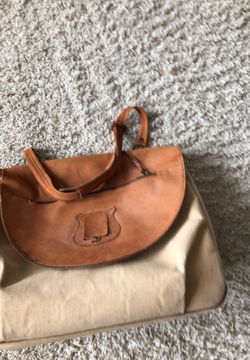 Vintage Oleg Cassini Satchel