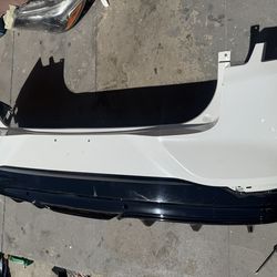 2021 2023 2024 Ford Mach-E rear bumper