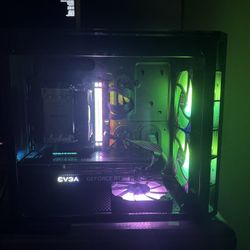 Excellent Value RTX Or 7000 Radeon RGB Corsair Tempered Glass Pc