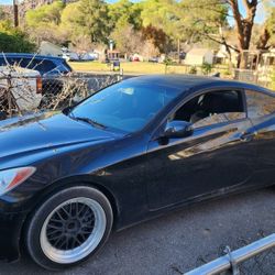 2011 Hyundai Genesis Coupe