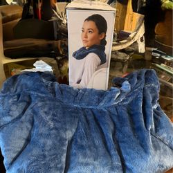 Heated Neck and Shoulder Wrap