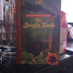 Jungle Book Puzzle
